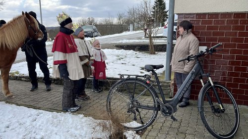 Tříkrálová sbírka v Podolí - 3.1.2026